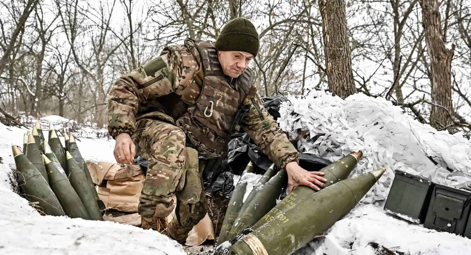 Wojna Rosyjsko Ukrai Ska Raport Magna Polonia