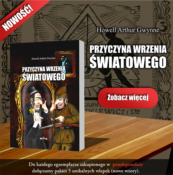 Przyczyna wrzenia światowego...