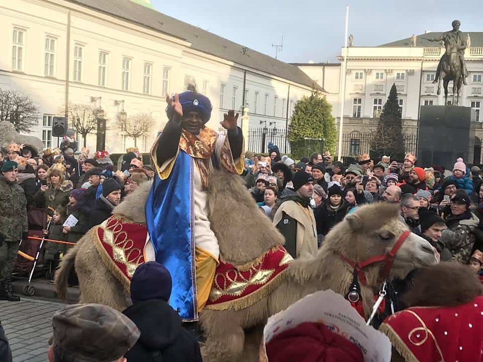 Orszaki Trzech Króli W Miastach I Miasteczkach – Filmy I Zdjęcia ...