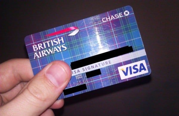 Wykradziono Dane Prawie 400 Tys Kart P Atniczych Z Bazy British   British Airways Credit Card Visa 