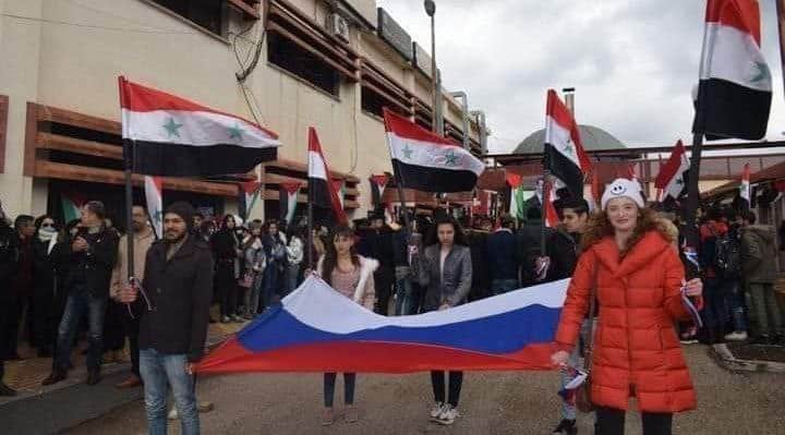 40.000 bojowników z Syrii pojedzie na Ukrainę