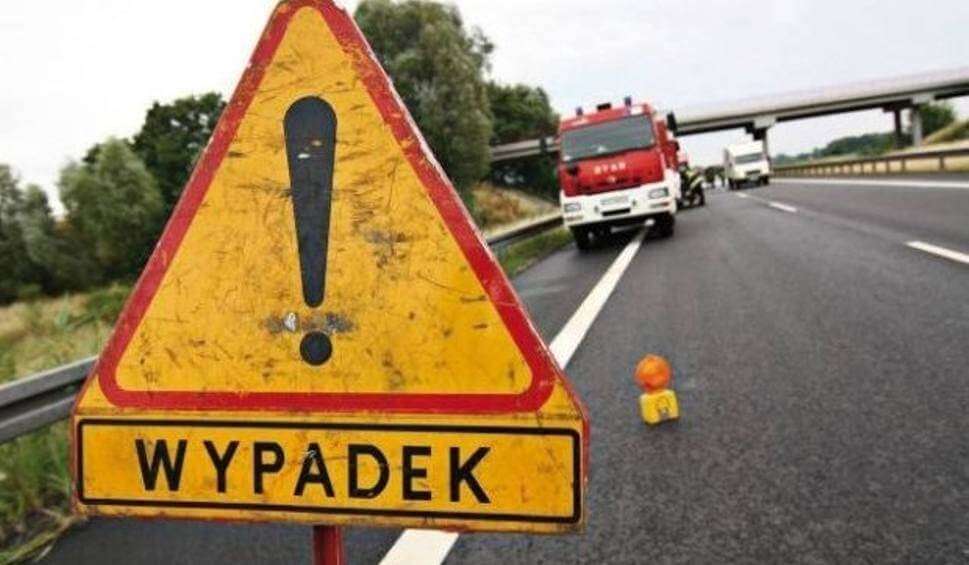 wypadek