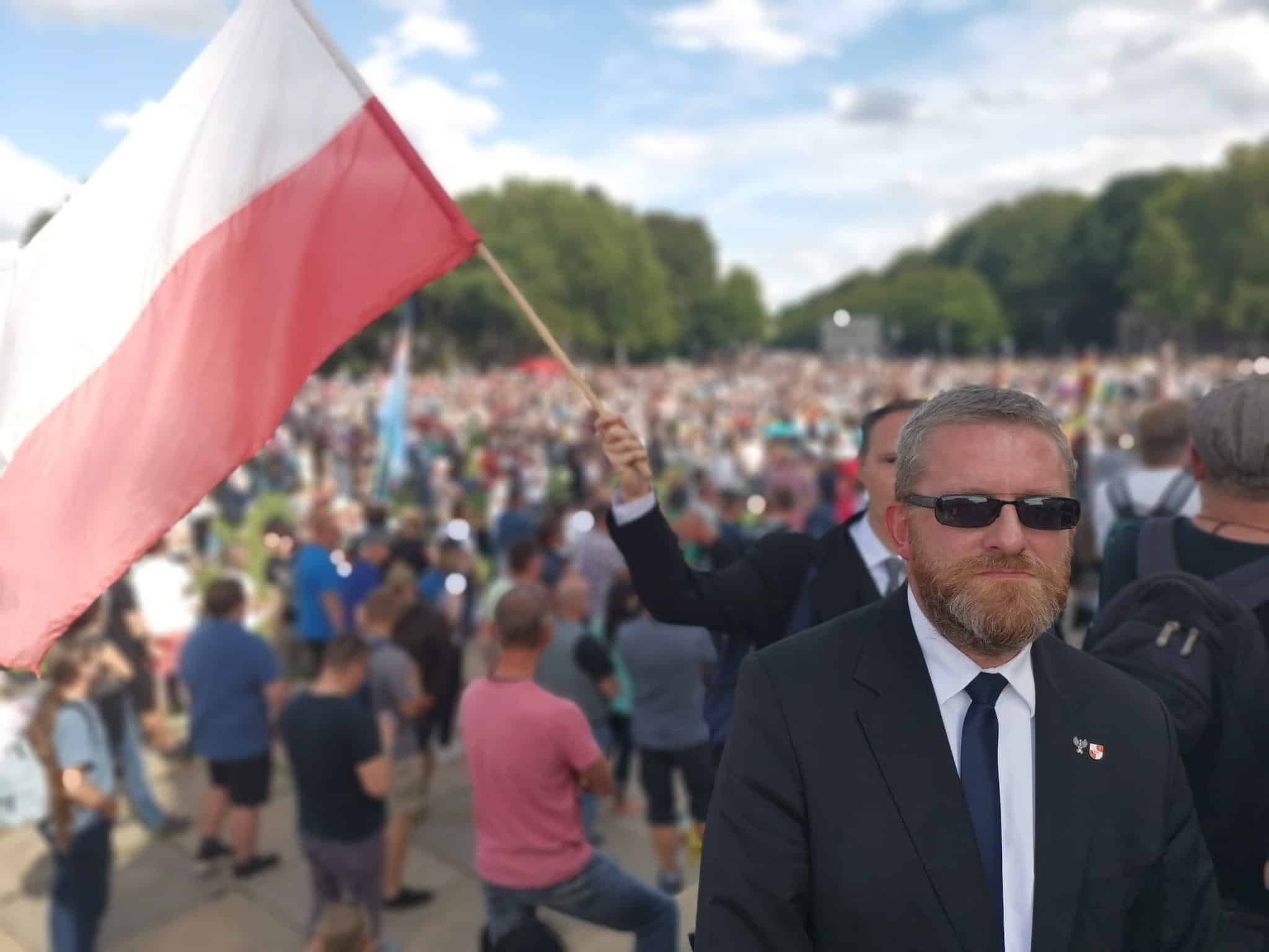 Artur Kozieł: reflections on the “March of Polishness” on August 15