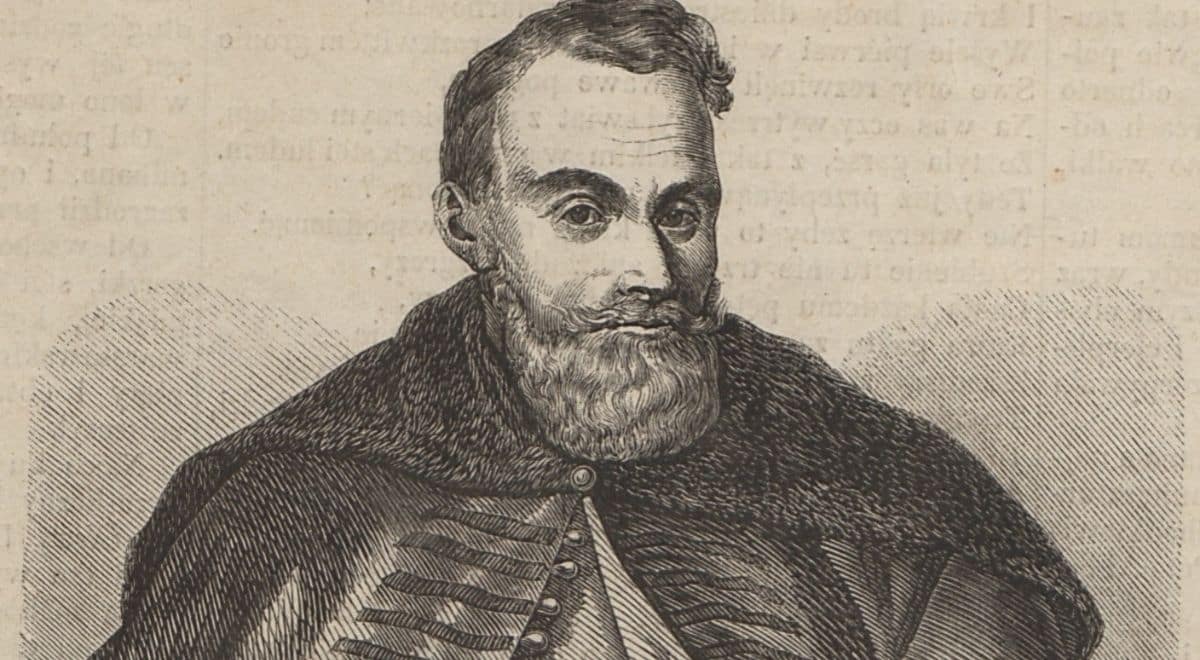 Historical calendar: September 24, 1621 – death of hetman Chodkiewicz