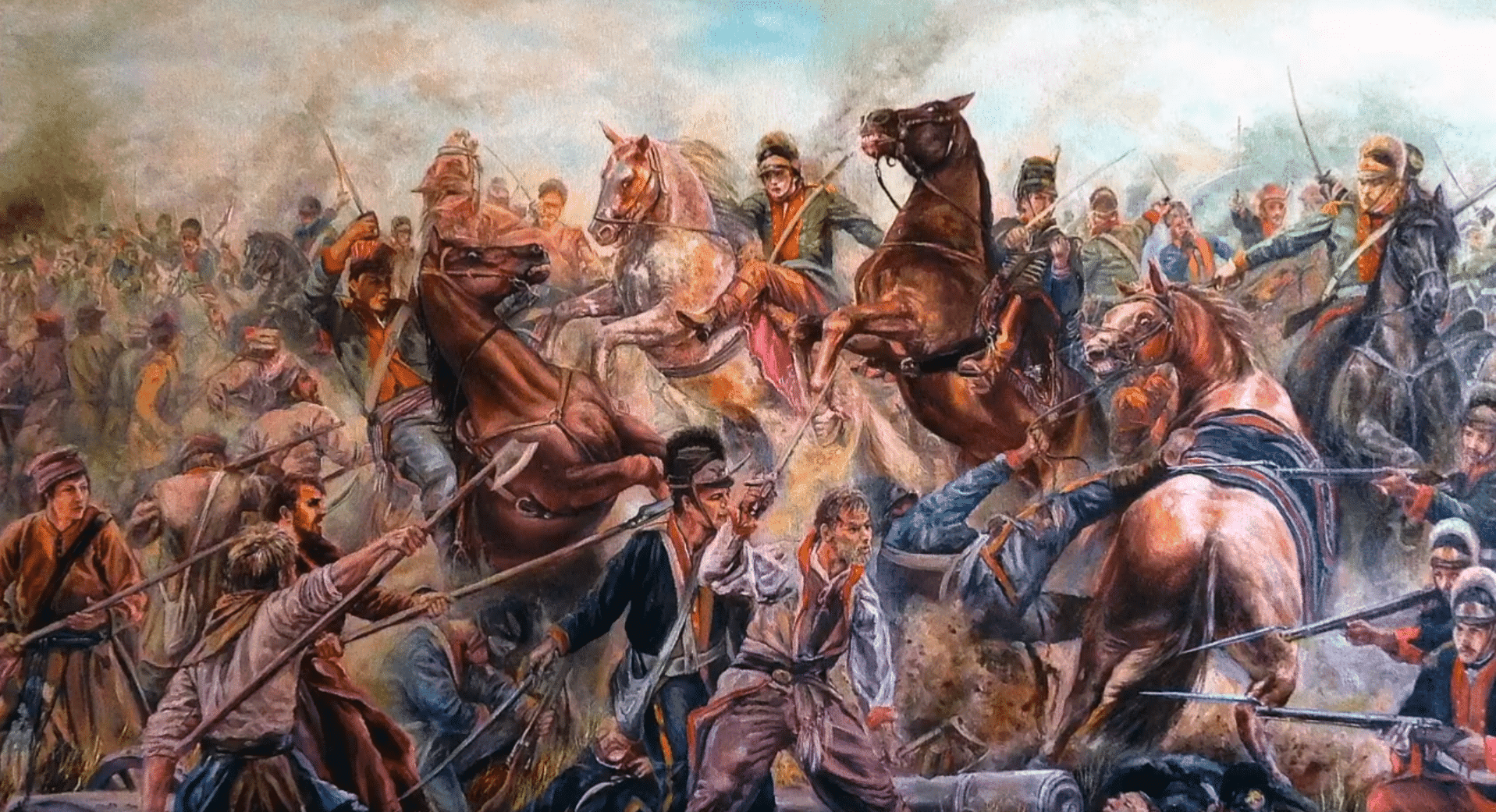 Historical Calendar: October 10, 1794 – conflict  of Maciejowice