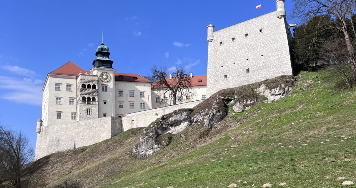 Zamek Pieskowa Skała