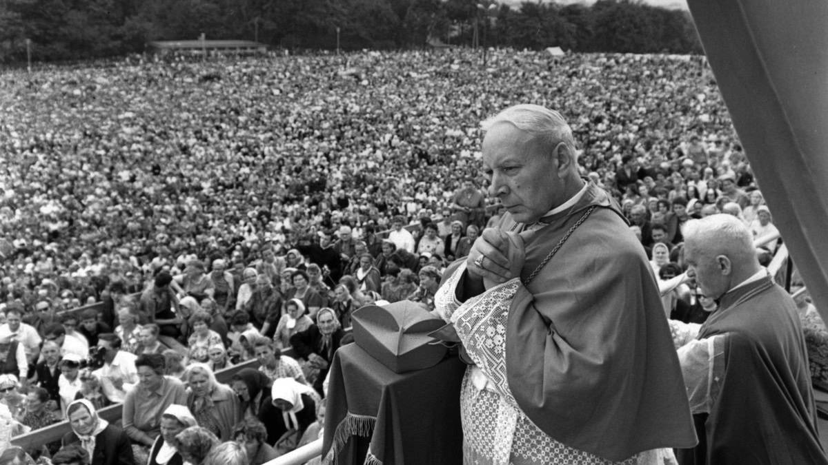 Kalendarium historyczne: 28 maja 1981 – umiera kard. Stefan Wyszyński