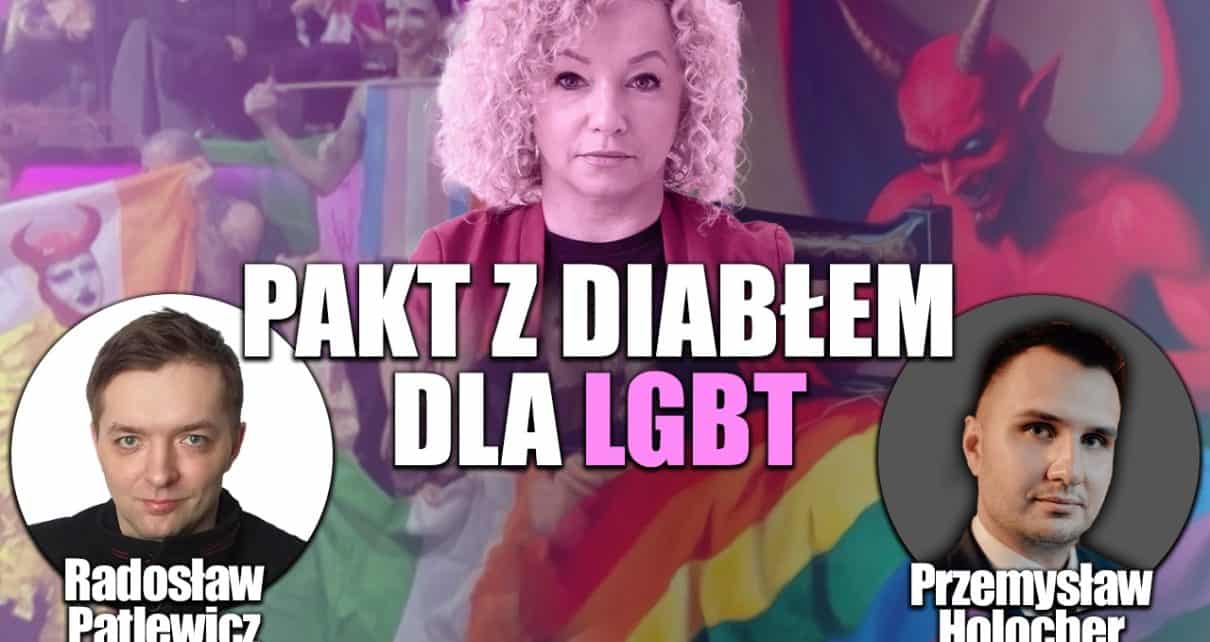 Pakt lewicy z diabłem