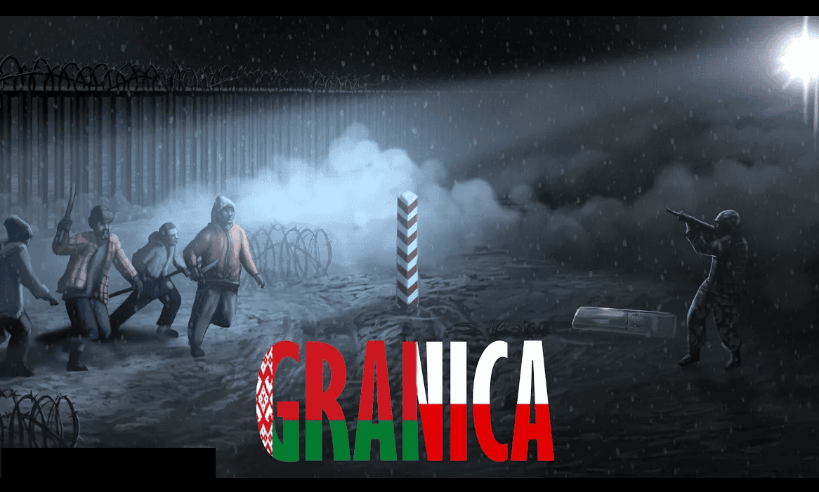 “Granica” – film pokauzjący prawdę o walce z nachodźcami Łukaszenki ...