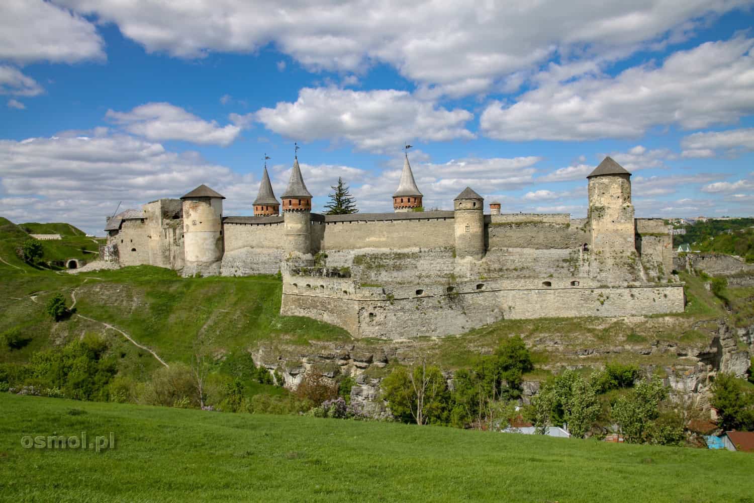 Исторический календарь: 18 августа 1672 г. - Осада Каменца-Подольского.