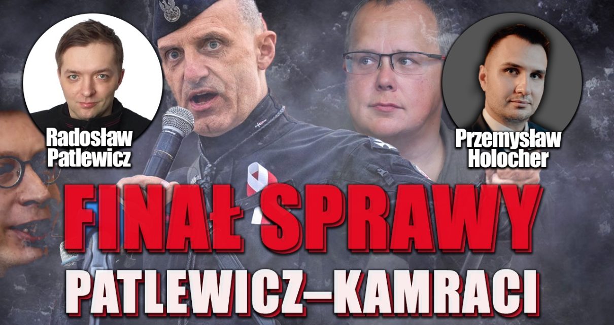 "Kamraci" znów przed sądem. Czy motyw na "kabaret" im pomógł?