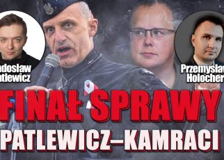 "Kamraci" znów przed sądem. Czy motyw na "kabaret" im pomógł?