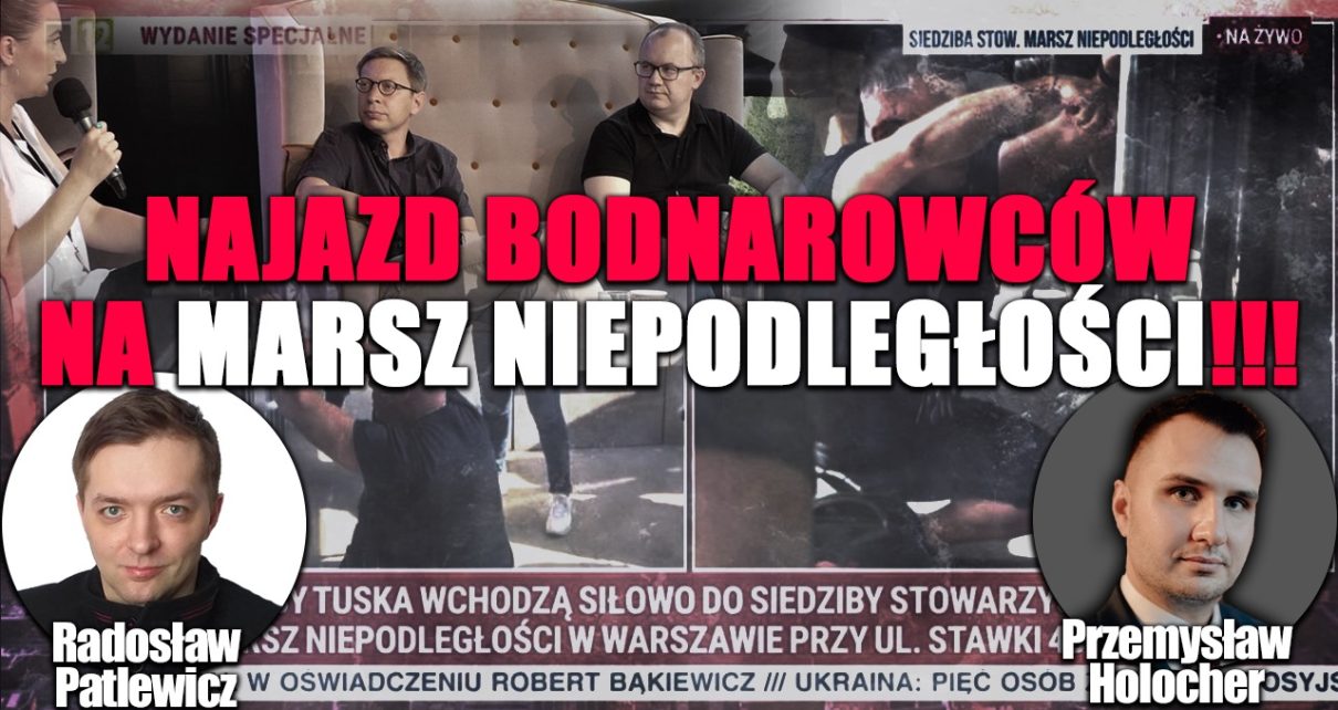 Najazd Bodnarowców