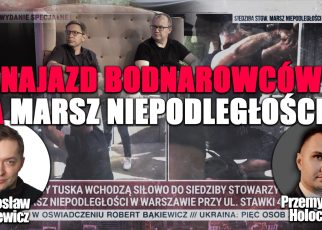 Najazd Bodnarowców