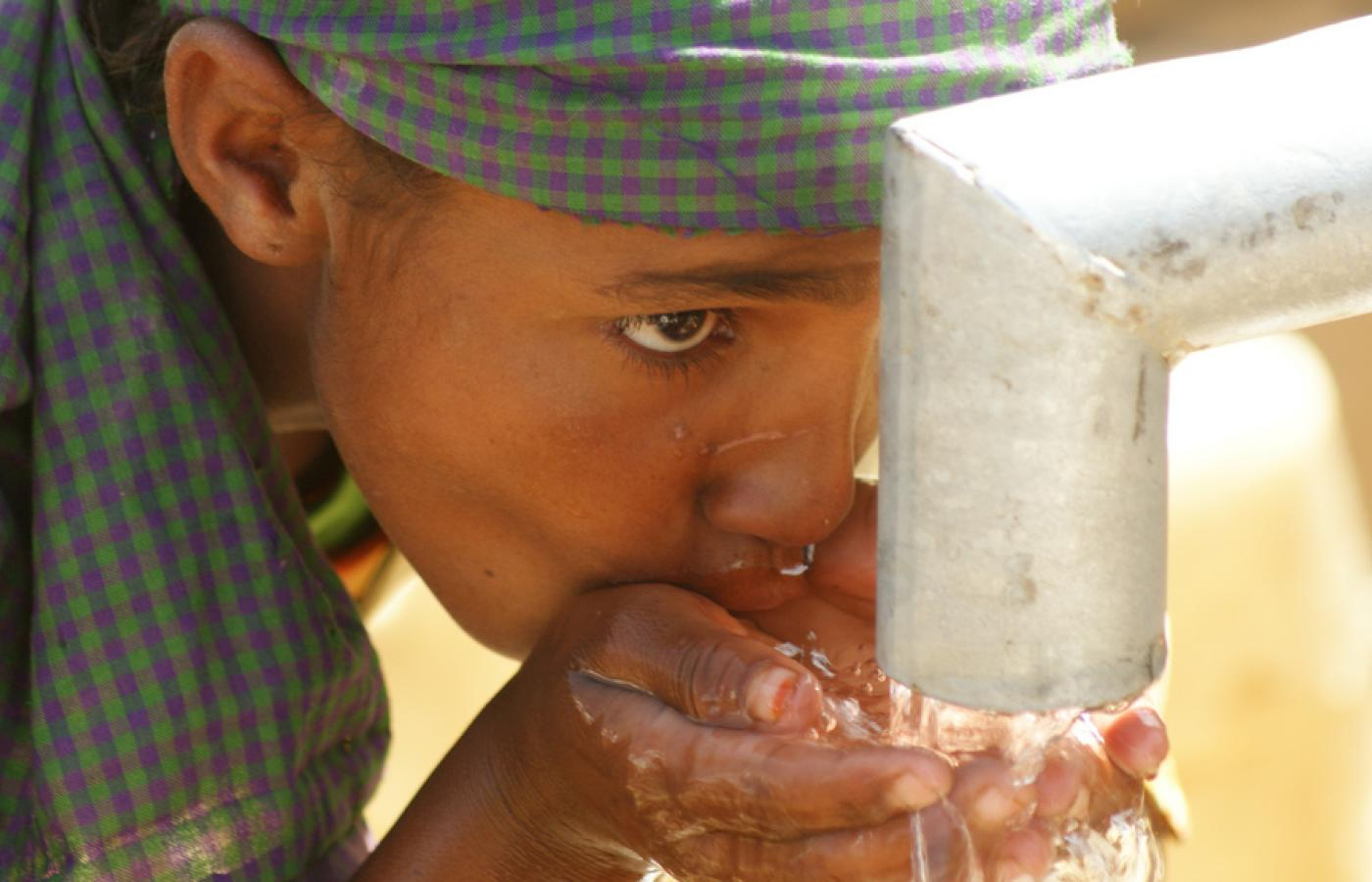 Jews deny Palestinians access to drinking water