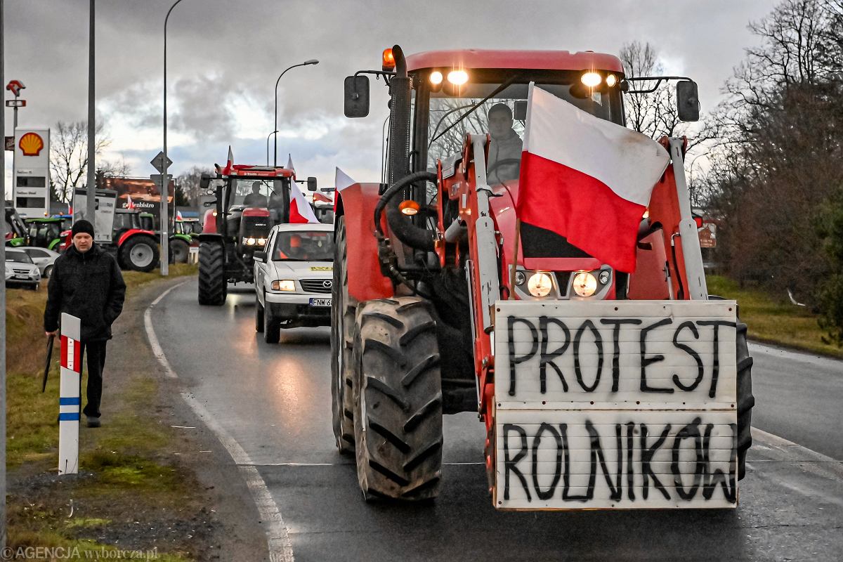 Фермеры готовятся к новым протестам