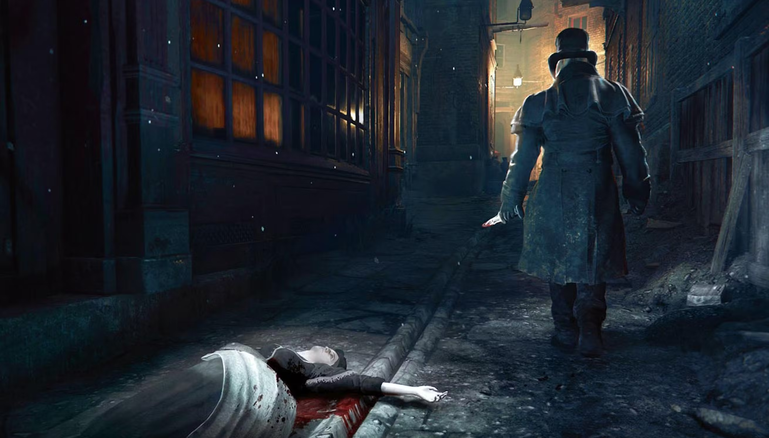 Jack the Ripper was a Jew