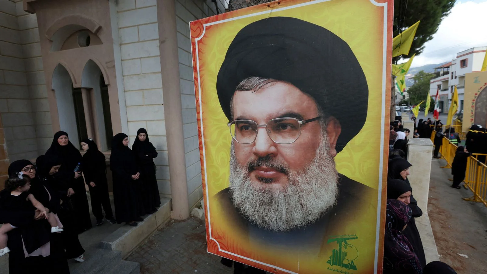 Nasrallah agreed to a truce. That&#39;s why he died