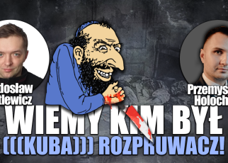 Kuba Rozpruwacz był żydem