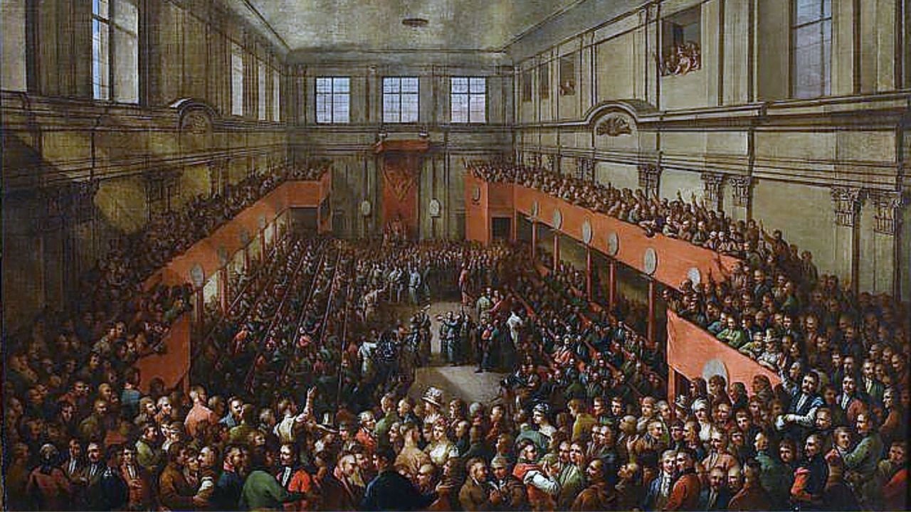 Historical calendar: October 6, 1788 – establishment of the large  Sejm