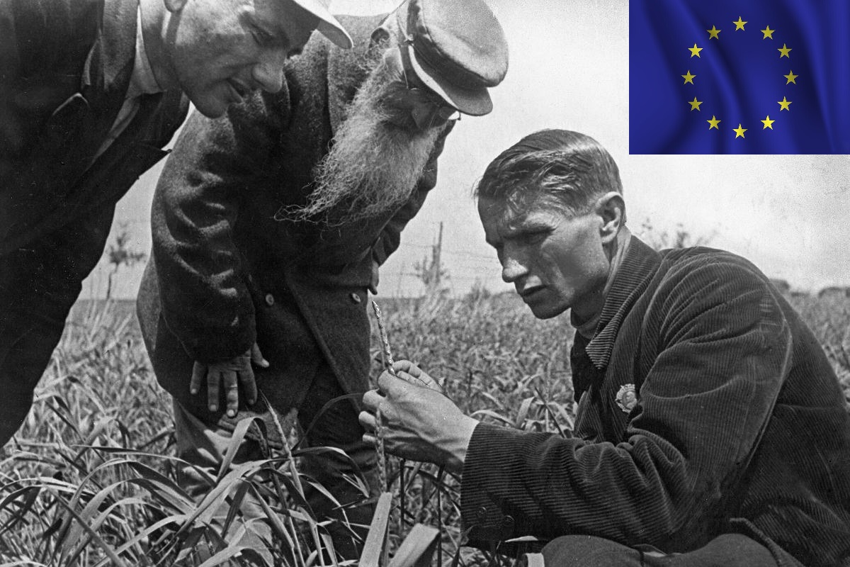 Neo-Lysenkoism is coming to agriculture. This is what the EU wants