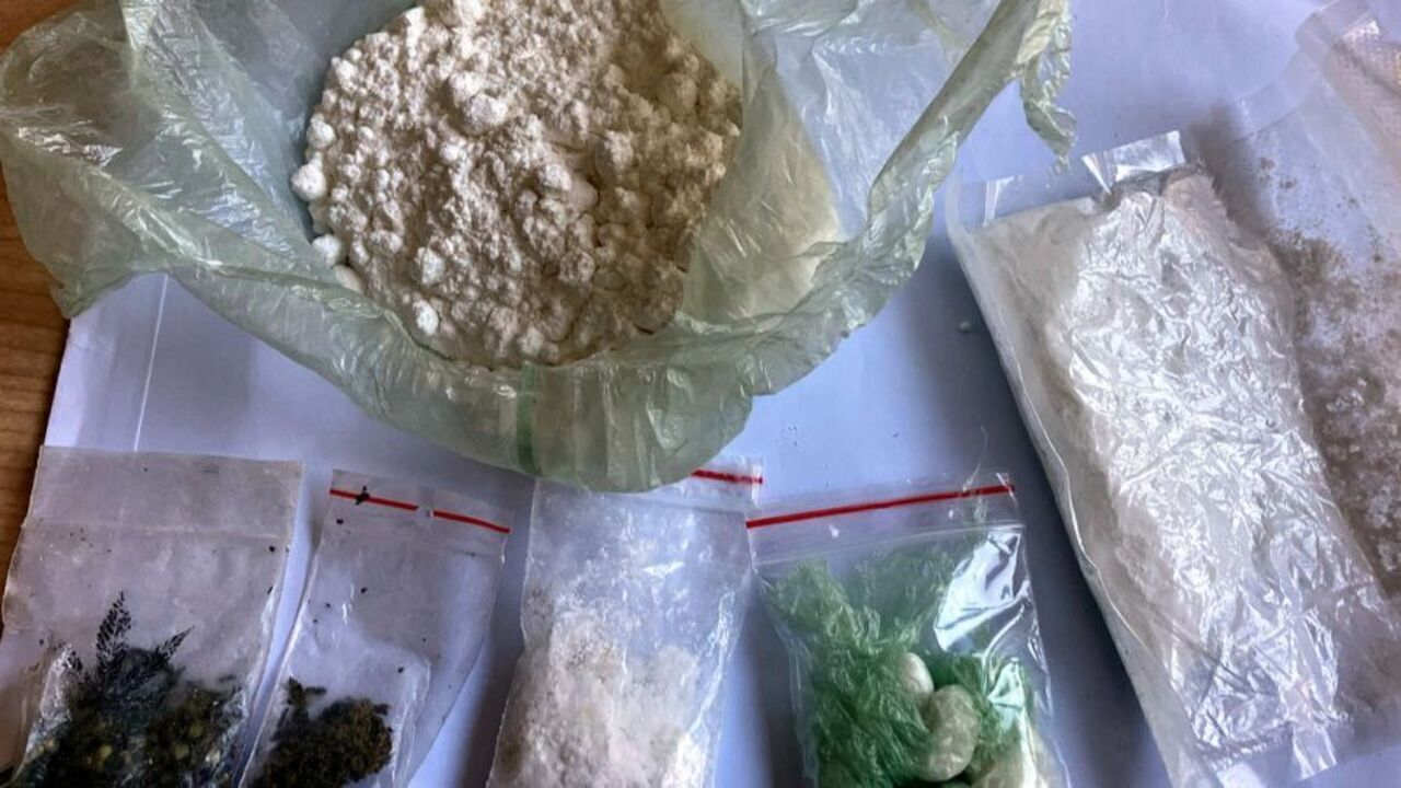 Poznań: Ukrainian drug gang dismantled