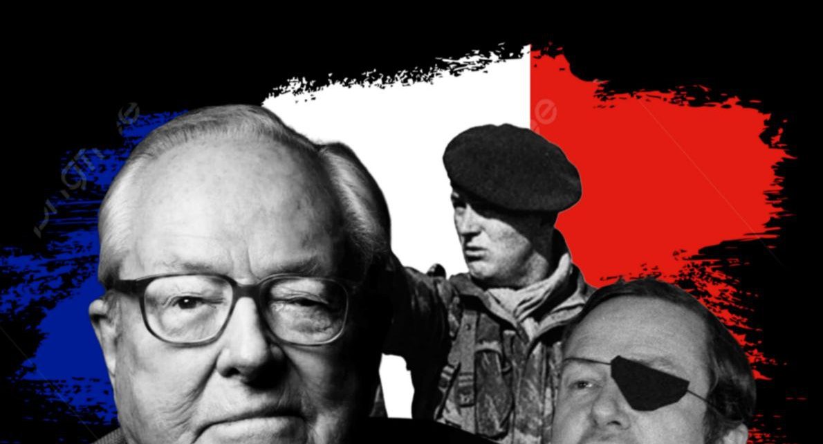 Jean-Marie Le Pen in memoriam