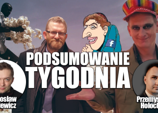 Lewacki patostrimer dostał dotację od rządu Tuska na "tworzenie kultury"!