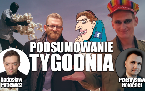 Lewacki patostrimer dostał dotację od rządu Tuska na "tworzenie kultury"!